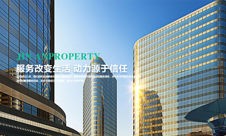遼寧金安物業有限公司